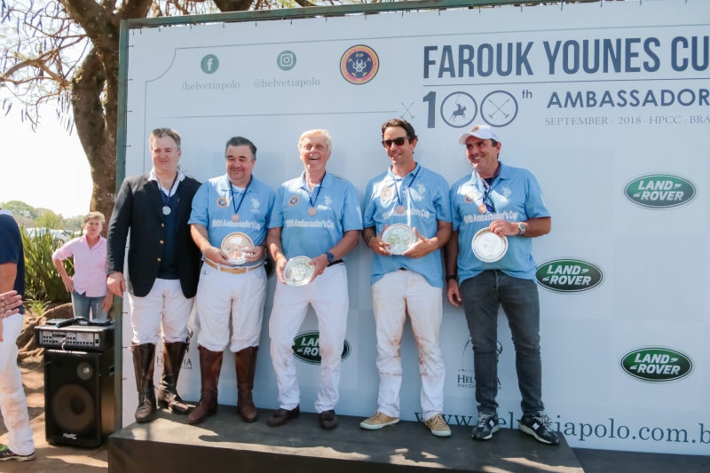 6º Campeonato Brasileiro Feminino de Polo	