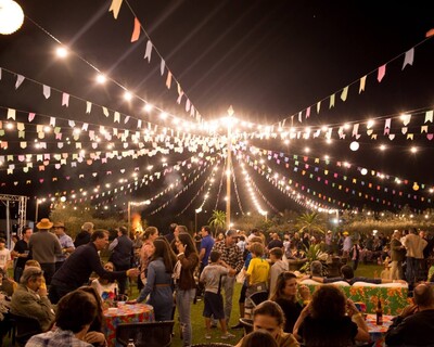 Festa Junina HPCC 2019