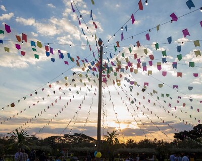 Festa Junina HPCC 2019
