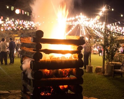 Festa Junina HPCC 2019