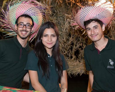 Festa Junina HPCC 2019