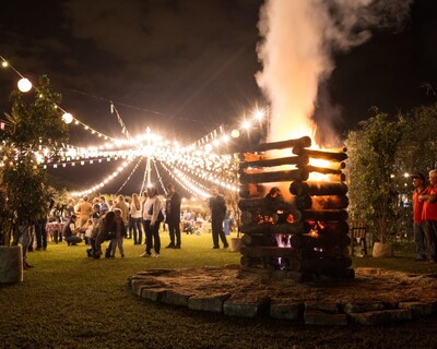 Festa Junina HPCC 2019