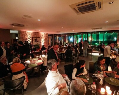 Jantar 100th Ambassador´s Cup – 08/09