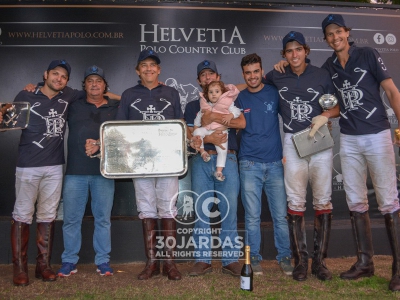 Hípica Polo fatura título da 38ª Copa Giorgio Moroni